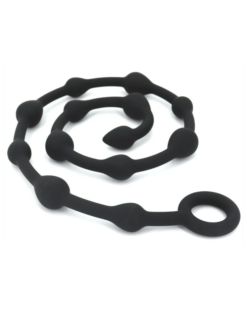 Darksil Boules Anales XXL Pear 100 X 3cm 1 Darksil Boules Anales XXL Pear 100 X 3cm