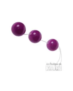 Baile Boules De Geisha 3.5 Cm Violet