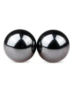 EasyToys - Geisha Collection Boules De Geisha Aimantées - 2.5 Cm