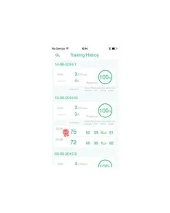 Magic Motion Boules De Geisha Connectées Kegel Master 8 X 3.4 Cm -Sextoys boutique boules de geisha connectees kegel master 8 x 34 cm 14