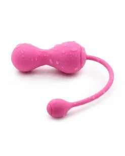 Magic Motion Boules De Geisha Connectées Kegel Master 8 X 3.4 Cm -Sextoys boutique boules de geisha connectees kegel master 8 x 34 cm 5