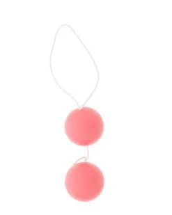 Generique Boules De Geisha Duo 3.4 Cm Rose