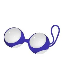 Chrystalino Boules De Geisha En Verre Ben Wa L 9 X 3.7cm