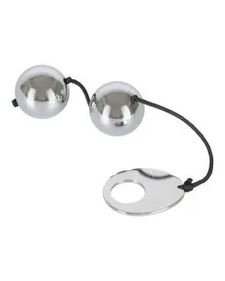 Bad Kitty Boules De Geisha Metal Heavy - 3 Cm