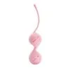 Pretty Love Boules De Geisha Roses Tighten Up - 3.4 Cm