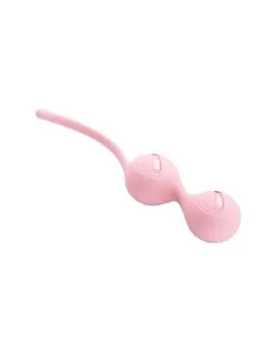 Pretty Love Boules De Geisha Roses Tighten Up - 3.4 Cm -Sextoys boutique boules de geisha roses tighten up 34 cm 3
