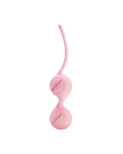 Pretty Love Boules De Geisha Roses Tighten Up - 3.4 Cm -Sextoys boutique boules de geisha roses tighten up 34 cm 5