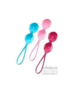 Boules De Geisha V-Balls Satisfyer 8 X 3.4cm