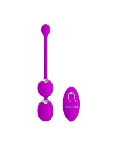 La Boutique Du Hard Boules De Geisha Vibrantes - Willie 3.4 Cm