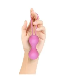 Boules De Kegel Joia Love To Love 8 X 3.3cm Roses 8 Boules De Kegel Joia Love To Love 8 X 3.3cm Roses -Sextoys boutique boules de kegel joia love to love 8 x 33cm roses 3