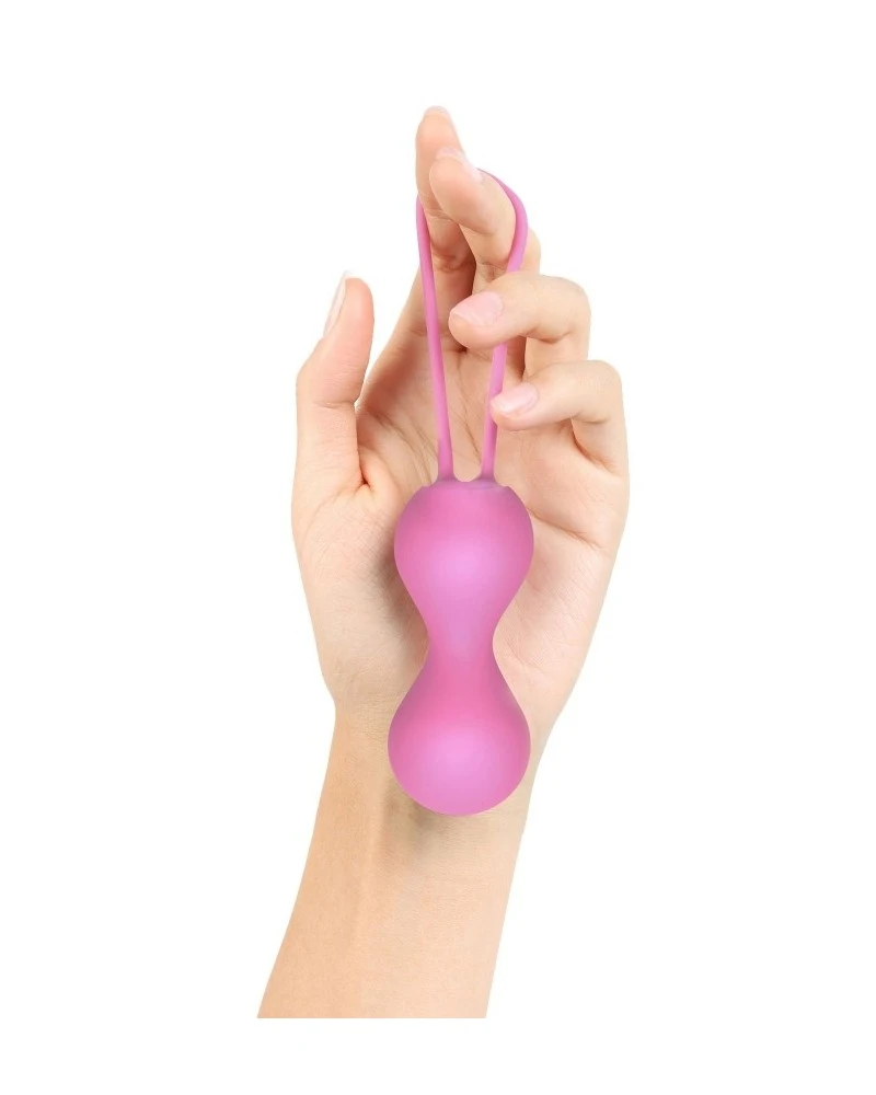 Boules De Kegel Joia Love To Love 8 X 3.3cm Roses 4 Boules De Kegel Joia Love To Love 8 X 3.3cm Roses – Image 4