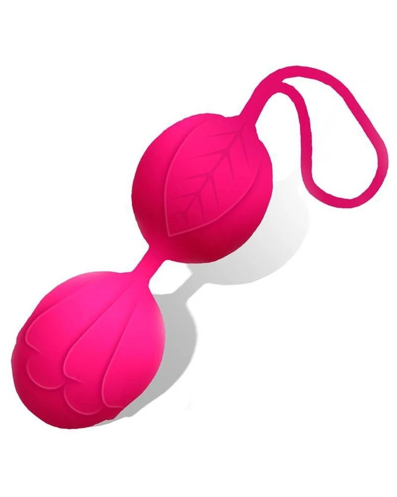 Latetobed Boules Geisha 9 X 3.5cm - Poids 70gr Rose 1 Latetobed Boules Geisha 9 X 3.5cm - Poids 70gr Rose