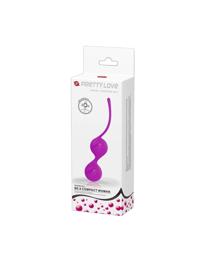 Pretty Love Boules Kegel Tighten Up I Violet 2 Pretty Love Boules Kegel Tighten Up I Violet – Image 2