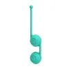 Pretty Love Boules Kegel Tighten Up III Turquoise