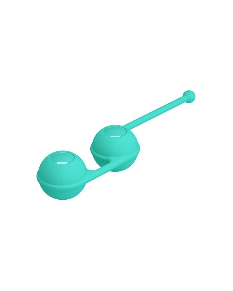 Pretty Love Boules Kegel Tighten Up III Turquoise 4 Pretty Love Boules Kegel Tighten Up III Turquoise – Image 4