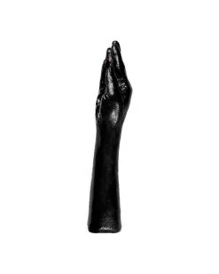 All Black Dildo Bras Black 39 X 7 Cm