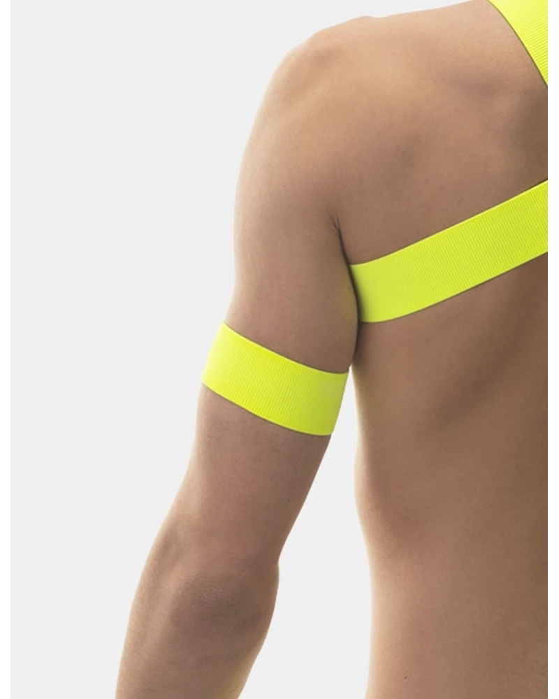 Barcode Berlin Brassards Leonsh Jaune Neon Taille L 5 Barcode Berlin Brassards Leonsh Jaune Neon Taille L – Image 5