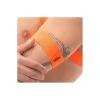 Barcode Berlin Brassards Leonsh Orange Neon Taille L