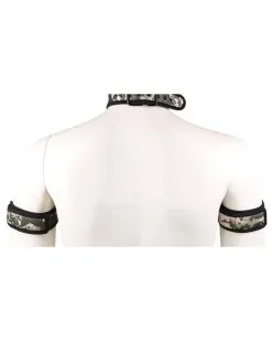 FUKR Brassards PUPPY Néoprène Camouflage -Sextoys boutique brassards puppy neoprene camouflage 3