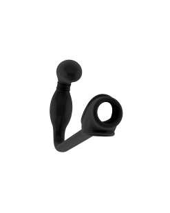 Sono Butt Plug With Ballstretcher