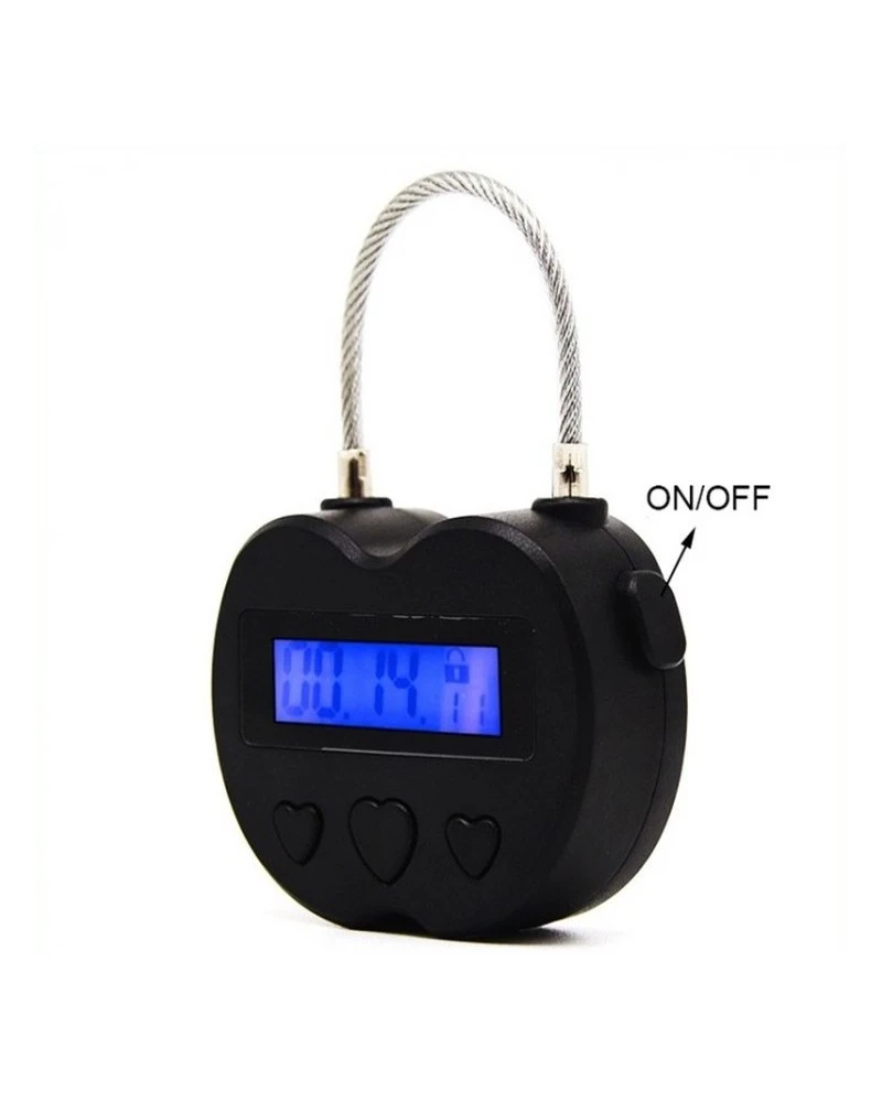 FUKR Cadenas Automatique Lock Time 2 FUKR Cadenas Automatique Lock Time – Image 2