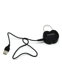 FUKR Cadenas Automatique Lock Time 8 FUKR Cadenas Automatique Lock Time -Sextoys boutique cadenas automatique lock time 2