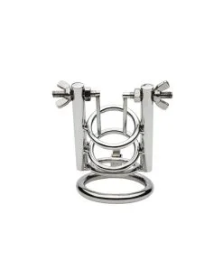 Generique Cage De Chasteté Avec Écarteur D'urètre - Diamètre 3cm