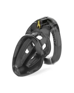 La Boutique Du Hard Cage De Chasteté Beam 6 X 3cm Noire