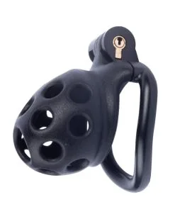Cocklock Cage De Chasteté Dotty S 5.5 X 3.4cm Noire