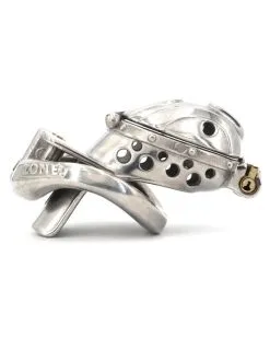 Cocklock Cage De Chastete Double Endy 8 X 2.8cm Taille 52 Mm 13 Cocklock Cage De Chastete Double Endy 8 X 2.8cm Taille 52 Mm -Sextoys boutique cage de chastete double endy 8 x 28cm 13