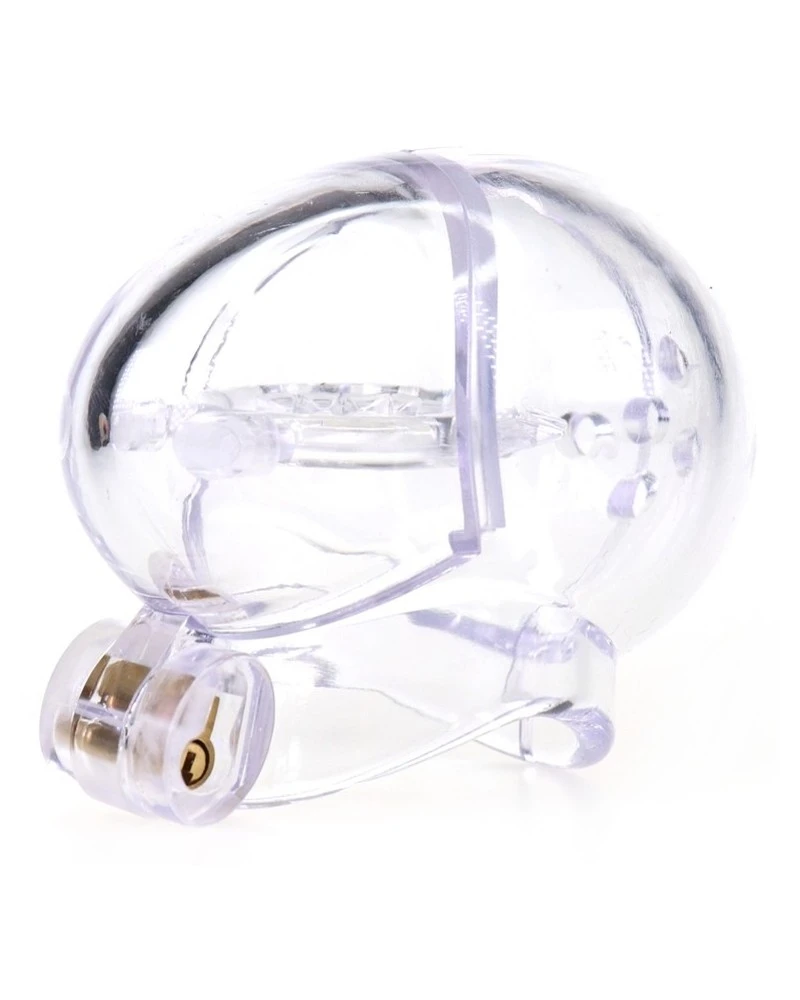 Cocklock Cage De Chasteté Egg Cage S 8.4cm 3 Cocklock Cage De Chasteté Egg Cage S 8.4cm – Image 3