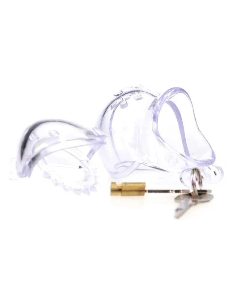 Cocklock Cage De Chasteté Egg Cage S 8.4cm 7 Cocklock Cage De Chasteté Egg Cage S 8.4cm – Image 7