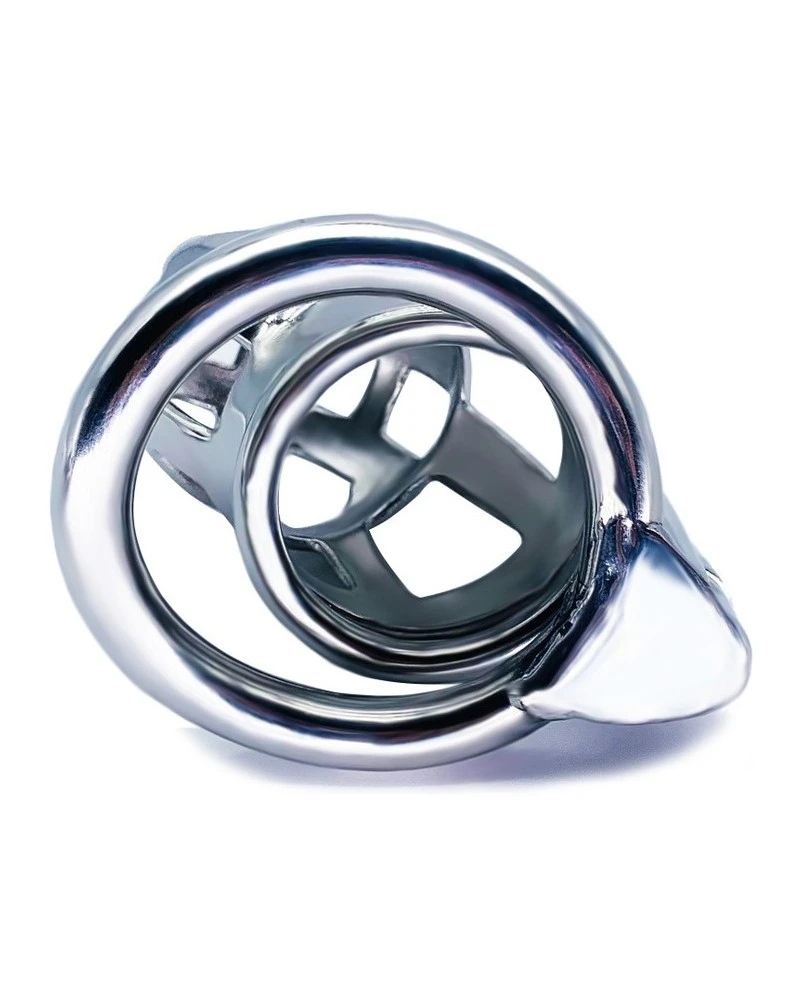 Cocklock Cage De Chastete En Metal Bekar 6.5 X 3.2cm Taille 45 Mm 5 Cocklock Cage De Chastete En Metal Bekar 6.5 X 3.2cm Taille 45 Mm – Image 5