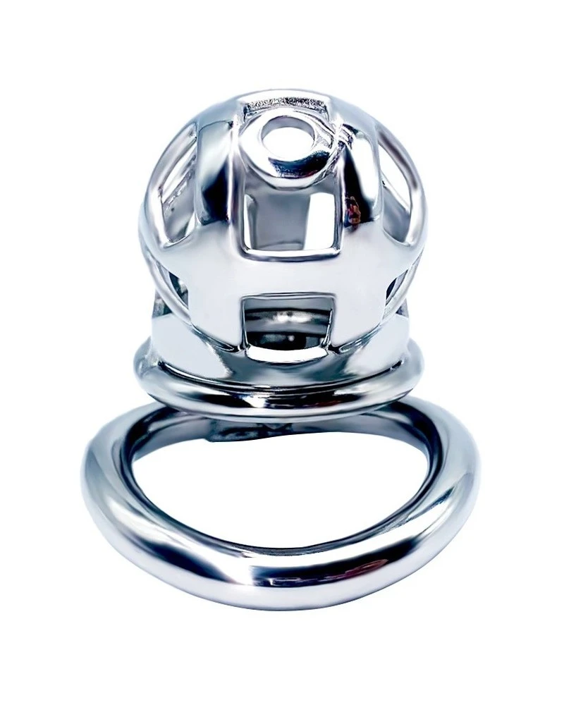 Cocklock Cage De Chastete En Metal Bekar 6.5 X 3.2cm Taille 45 Mm 2 Cocklock Cage De Chastete En Metal Bekar 6.5 X 3.2cm Taille 45 Mm – Image 2