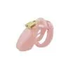 Cocklock Cage De Chasteté Mini Locky 6 X 3.2cm Rose