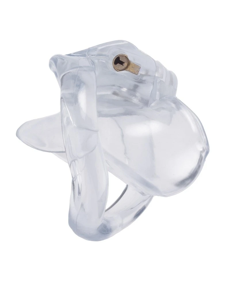 La Boutique Du Hard Cage De Chasteté Nano 5.7 X 3.2cm Transparent 1 La Boutique Du Hard Cage De Chasteté Nano 5.7 X 3.2cm Transparent