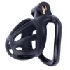 Cocklock Cage De Chasteté Netty S 5 X 3.4cm Noire