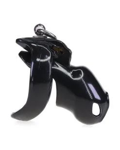 La Boutique Du Hard Cage De Chastete No Touch 8.5 X 3cm Noire Taille 45 Mm -Sextoys boutique cage de chastete no touch 85 x 3cm noire 15