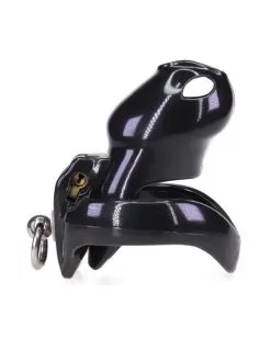 La Boutique Du Hard Cage De Chastete No Touch 8.5 X 3cm Noire Taille 45 Mm -Sextoys boutique cage de chastete no touch 85 x 3cm noire 16