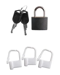 Anal Fantasy Cage De Chasteté + Plug Cock Blocker 12.5 X 4.5 Cm -Sextoys boutique cage de chastete plug cock blocker 125 x 45 cm 1