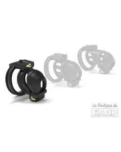 Cocklock Cage De Chasteté Slavia S 6 X 2cm