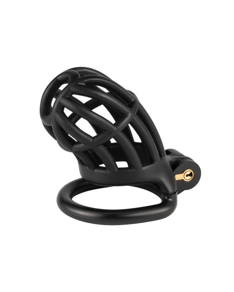 Cocklock Cage De Chasteté Slutypig 8 X 3.3cm Noire 2 Cocklock Cage De Chasteté Slutypig 8 X 3.3cm Noire – Image 2