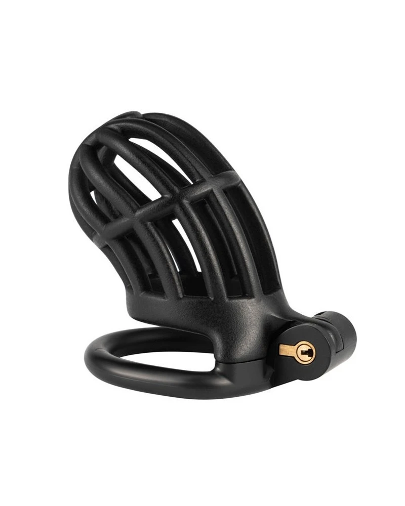 Cocklock Cage De Chasteté Slutypig 8 X 3.3cm Noire 3 Cocklock Cage De Chasteté Slutypig 8 X 3.3cm Noire – Image 3