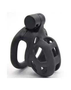 Generique Cage De Chasteté Solid Aspic 5 X 3.2cm