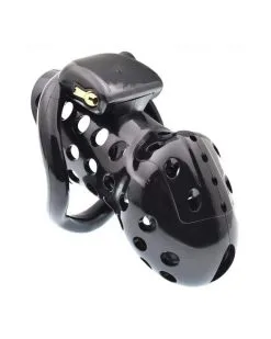 La Boutique Du Hard Cage De Chasteté XGuard 10 X 3cm Noir
