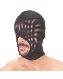 Barcode Berlin Cagoule ANGEL Noire