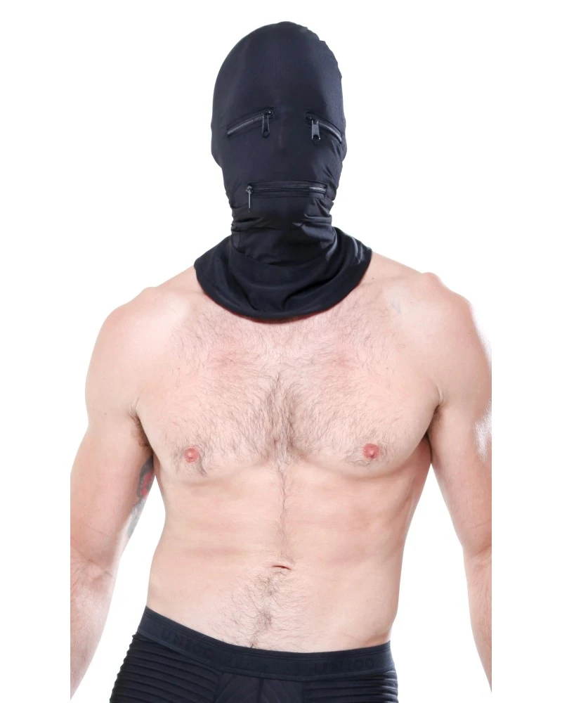 Fetish Fantasy Series Cagoule Avec ZIp 4 Fetish Fantasy Series Cagoule Avec ZIp – Image 4