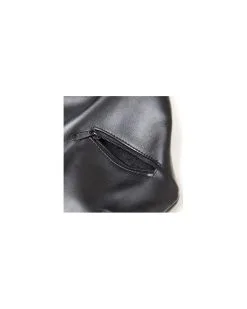 Generique Cagoule Avec Zip Strict Hood Noire 11 Generique Cagoule Avec Zip Strict Hood Noire -Sextoys boutique cagoule avec zip strict hood noire 4