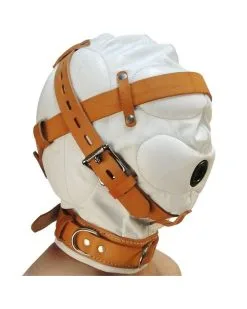 Generique Cagoule Camisole Head Blanchre