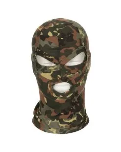 The Red Cagoule En Coton LUX Camouflage